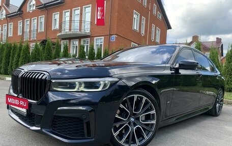 BMW 7 серия, 2021 год, 8 880 000 рублей, 3 фотография