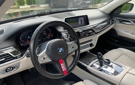 BMW 7 серия, 2021 год, 8 880 000 рублей, 16 фотография