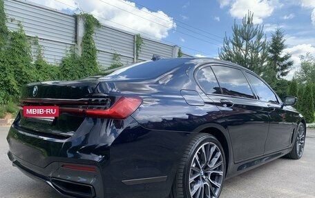 BMW 7 серия, 2021 год, 8 880 000 рублей, 6 фотография