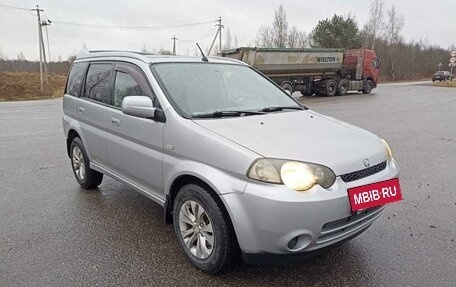 Honda HR-V I, 2003 год, 495 000 рублей, 4 фотография