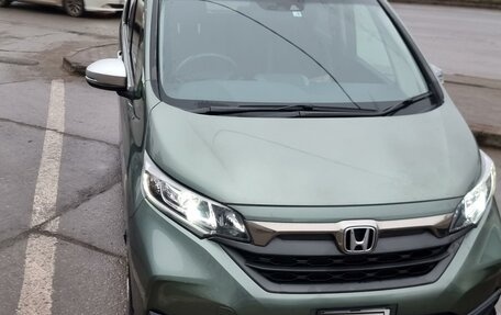 Honda Freed II, 2021 год, 2 300 000 рублей, 10 фотография