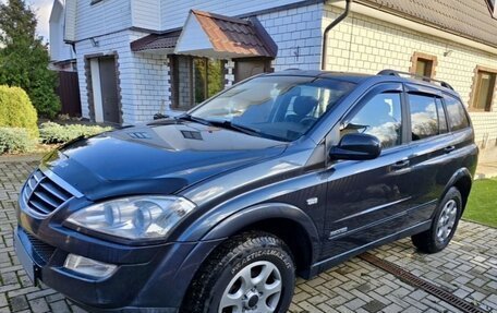 SsangYong Kyron I, 2010 год, 720 000 рублей, 2 фотография