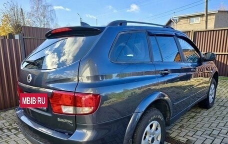 SsangYong Kyron I, 2010 год, 720 000 рублей, 6 фотография