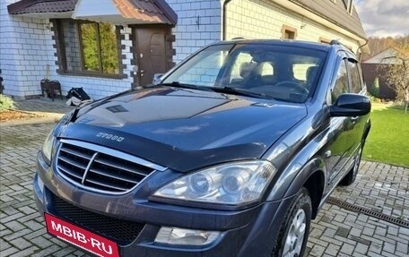 SsangYong Kyron I, 2010 год, 720 000 рублей, 8 фотография