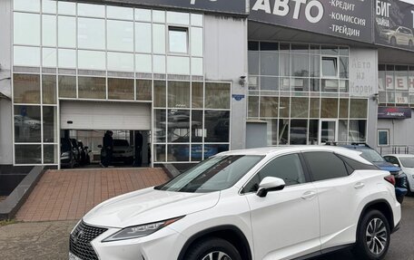 Lexus RX IV рестайлинг, 2020 год, 5 300 000 рублей, 3 фотография