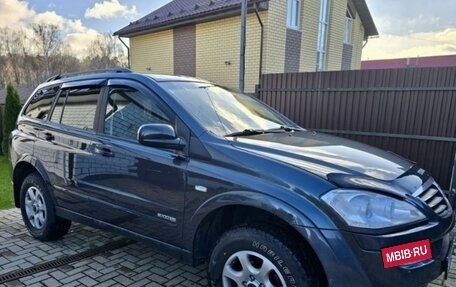 SsangYong Kyron I, 2010 год, 720 000 рублей, 9 фотография