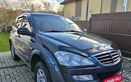 SsangYong Kyron I, 2010 год, 720 000 рублей, 14 фотография