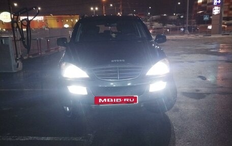 SsangYong Kyron I, 2010 год, 720 000 рублей, 18 фотография