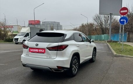 Lexus RX IV рестайлинг, 2020 год, 5 300 000 рублей, 2 фотография