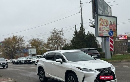 Lexus RX IV рестайлинг, 2020 год, 5 300 000 рублей, 7 фотография