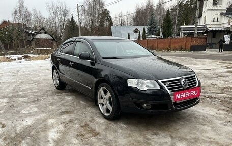 Volkswagen Passat B6, 2008 год, 850 000 рублей, 3 фотография