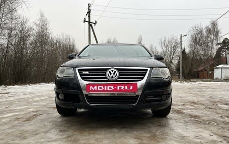 Volkswagen Passat B6, 2008 год, 850 000 рублей, 2 фотография