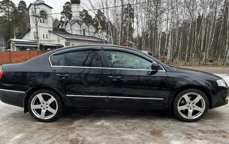 Volkswagen Passat B6, 2008 год, 850 000 рублей, 4 фотография