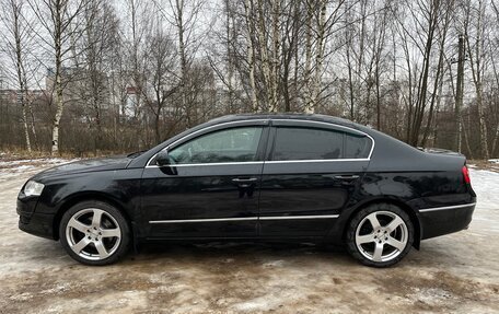 Volkswagen Passat B6, 2008 год, 850 000 рублей, 9 фотография