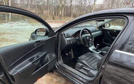 Volkswagen Passat B6, 2008 год, 850 000 рублей, 11 фотография