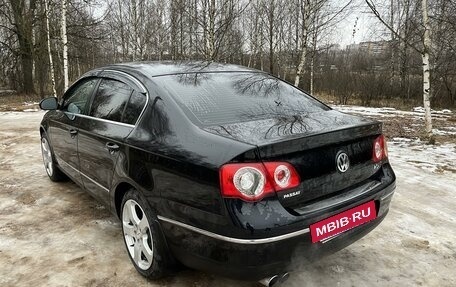 Volkswagen Passat B6, 2008 год, 850 000 рублей, 8 фотография