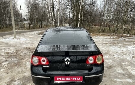 Volkswagen Passat B6, 2008 год, 850 000 рублей, 6 фотография