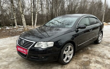 Volkswagen Passat B6, 2008 год, 850 000 рублей, 10 фотография