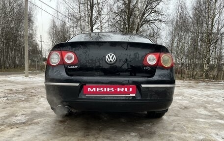 Volkswagen Passat B6, 2008 год, 850 000 рублей, 7 фотография