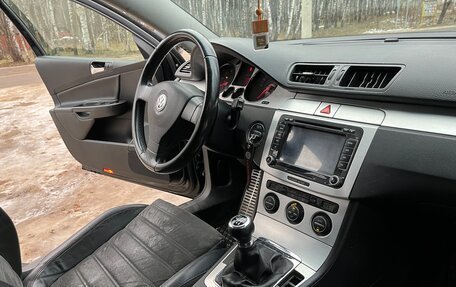 Volkswagen Passat B6, 2008 год, 850 000 рублей, 22 фотография