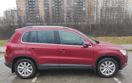 Volkswagen Tiguan I, 2009 год, 790 000 рублей, 3 фотография