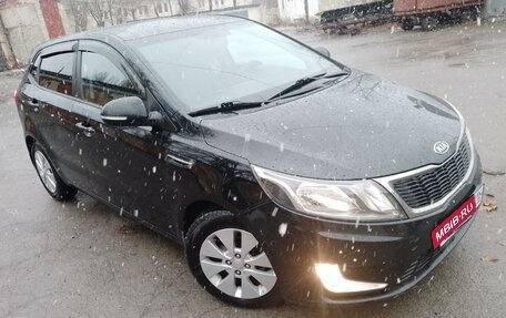 KIA Rio III рестайлинг, 2012 год, 995 000 рублей, 7 фотография