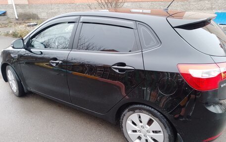 KIA Rio III рестайлинг, 2012 год, 995 000 рублей, 18 фотография