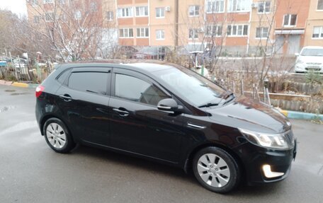 KIA Rio III рестайлинг, 2012 год, 995 000 рублей, 15 фотография