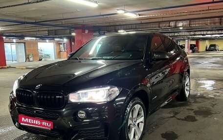 BMW X6, 2016 год, 3 300 000 рублей, 2 фотография