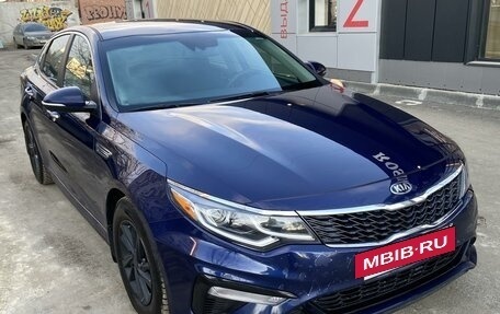 KIA Optima IV, 2019 год, 2 650 000 рублей, 3 фотография