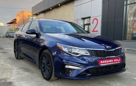 KIA Optima IV, 2019 год, 2 650 000 рублей, 2 фотография