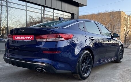 KIA Optima IV, 2019 год, 2 650 000 рублей, 8 фотография