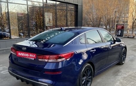 KIA Optima IV, 2019 год, 2 650 000 рублей, 7 фотография