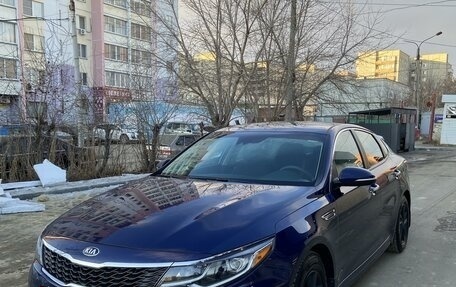 KIA Optima IV, 2019 год, 2 650 000 рублей, 4 фотография