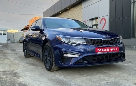 KIA Optima IV, 2019 год, 2 650 000 рублей, 12 фотография