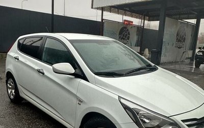 Hyundai Solaris II рестайлинг, 2014 год, 950 000 рублей, 1 фотография