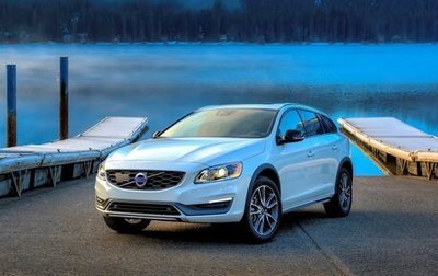 Volvo V60 Cross Country II, 2015 год, 1 415 000 рублей, 1 фотография