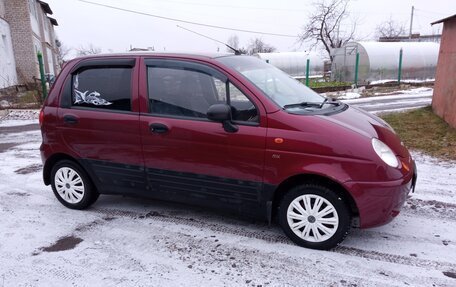 Daewoo Matiz I, 2005 год, 250 000 рублей, 1 фотография