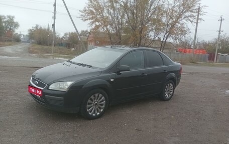 Ford Focus II рестайлинг, 2005 год, 400 000 рублей, 1 фотография