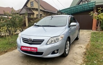 Toyota Corolla, 2008 год, 995 000 рублей, 1 фотография