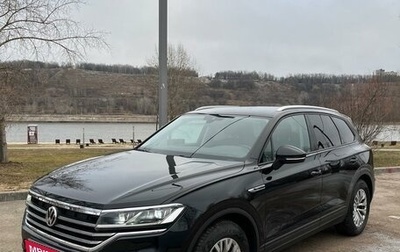 Volkswagen Touareg III, 2019 год, 5 490 000 рублей, 1 фотография