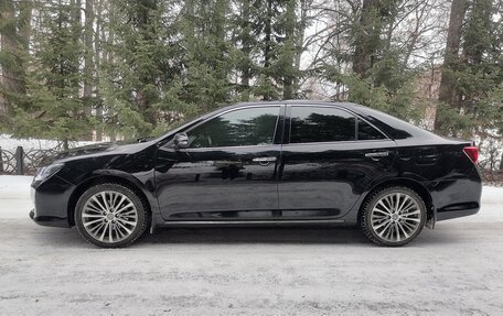 Toyota Camry, 2012 год, 1 730 000 рублей, 4 фотография