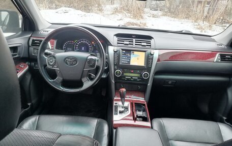 Toyota Camry, 2012 год, 1 730 000 рублей, 7 фотография