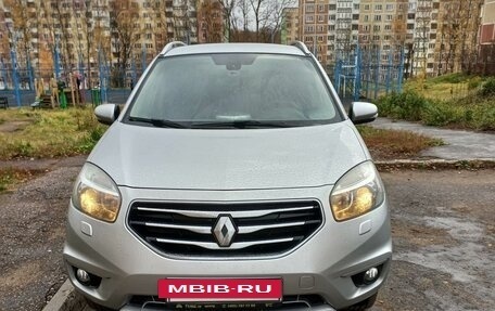 Renault Koleos I рестайлинг 2, 2013 год, 1 200 000 рублей, 9 фотография