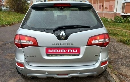 Renault Koleos I рестайлинг 2, 2013 год, 1 200 000 рублей, 11 фотография