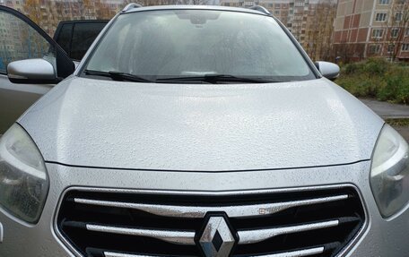 Renault Koleos I рестайлинг 2, 2013 год, 1 200 000 рублей, 17 фотография