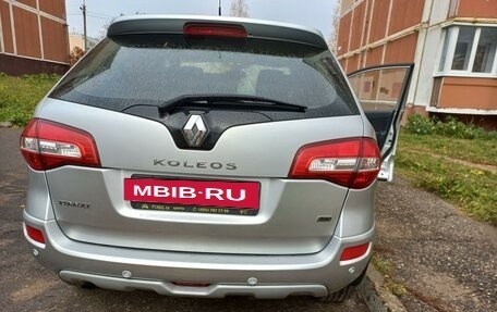 Renault Koleos I рестайлинг 2, 2013 год, 1 200 000 рублей, 18 фотография