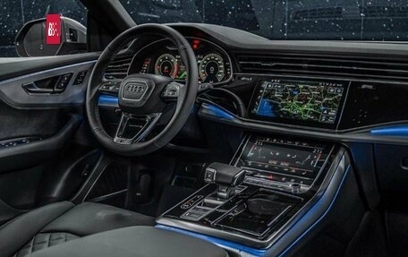 Audi Q8 I, 2024 год, 20 990 000 рублей, 11 фотография