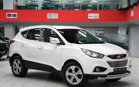 Hyundai ix35 I рестайлинг, 2012 год, 1 299 000 рублей, 3 фотография