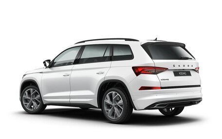 Skoda Kodiaq I, 2024 год, 5 300 000 рублей, 2 фотография